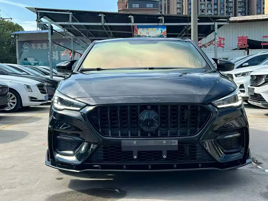 MG MG6 — миниатюра 2