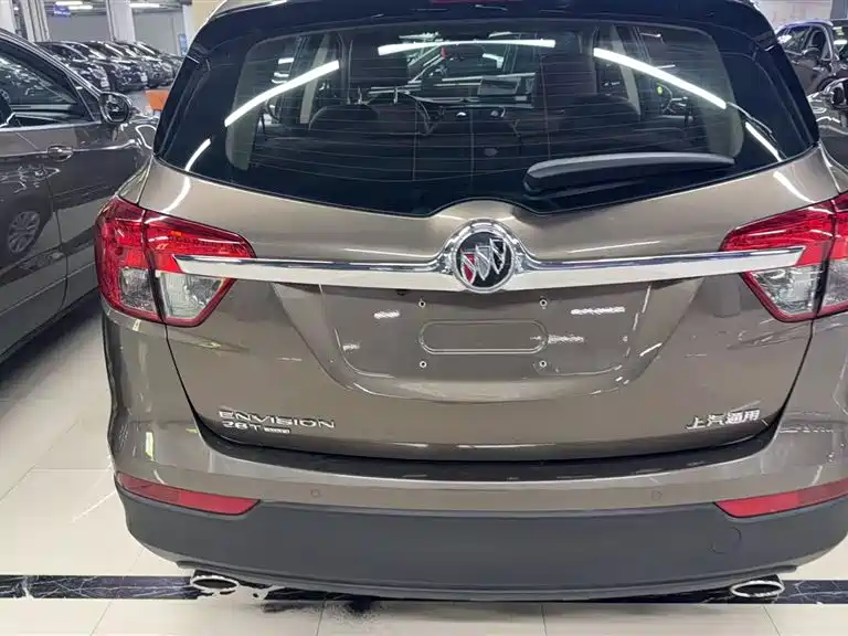 Buick Envision Plus Plus 2017 28T Elite