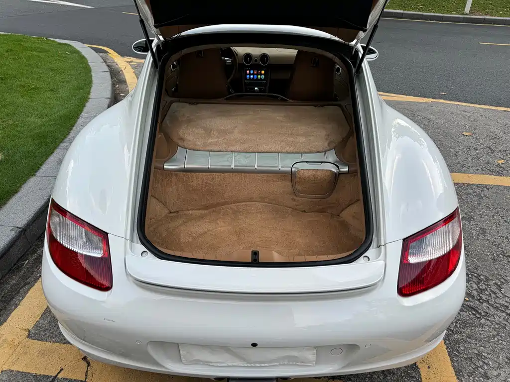 Porsche Cayman — миниатюра 19