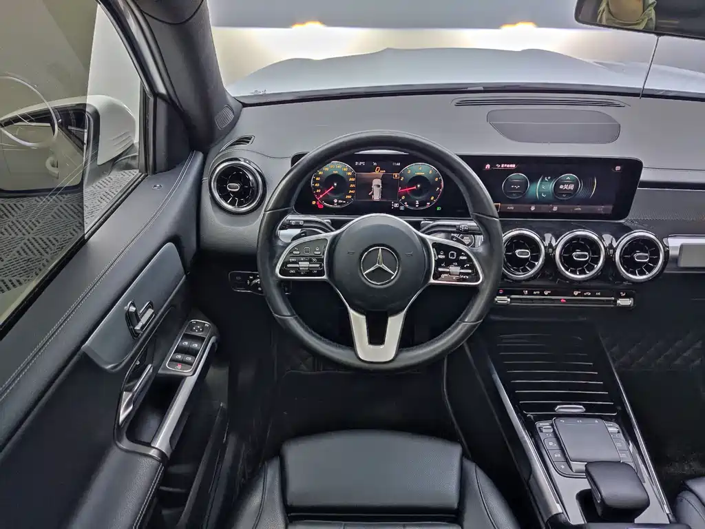 Mercedes-Benz GLB 2020 GLB 180