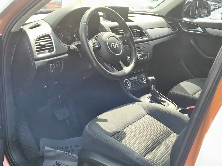 Audi Q3 — миниатюра 9