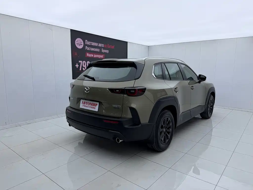Mazda CX-50 Xingye — миниатюра 9