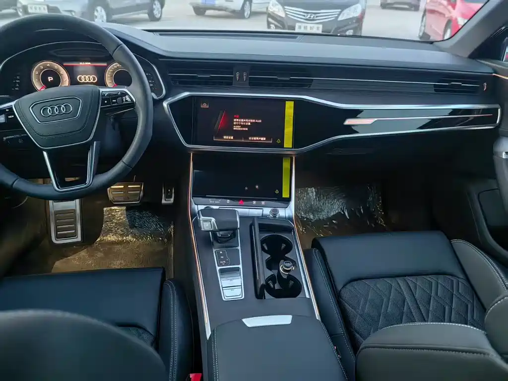 Audi A6L 2026 45 TFSI quattro