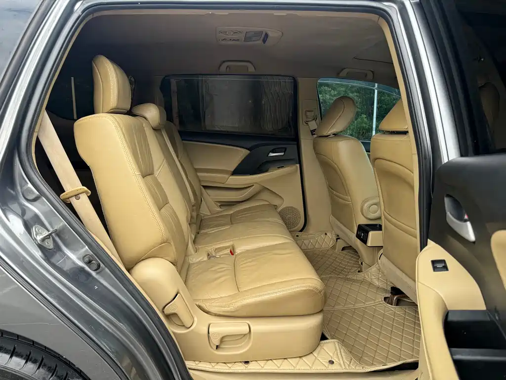 Honda Odyssey 2011 2.4L Luxury