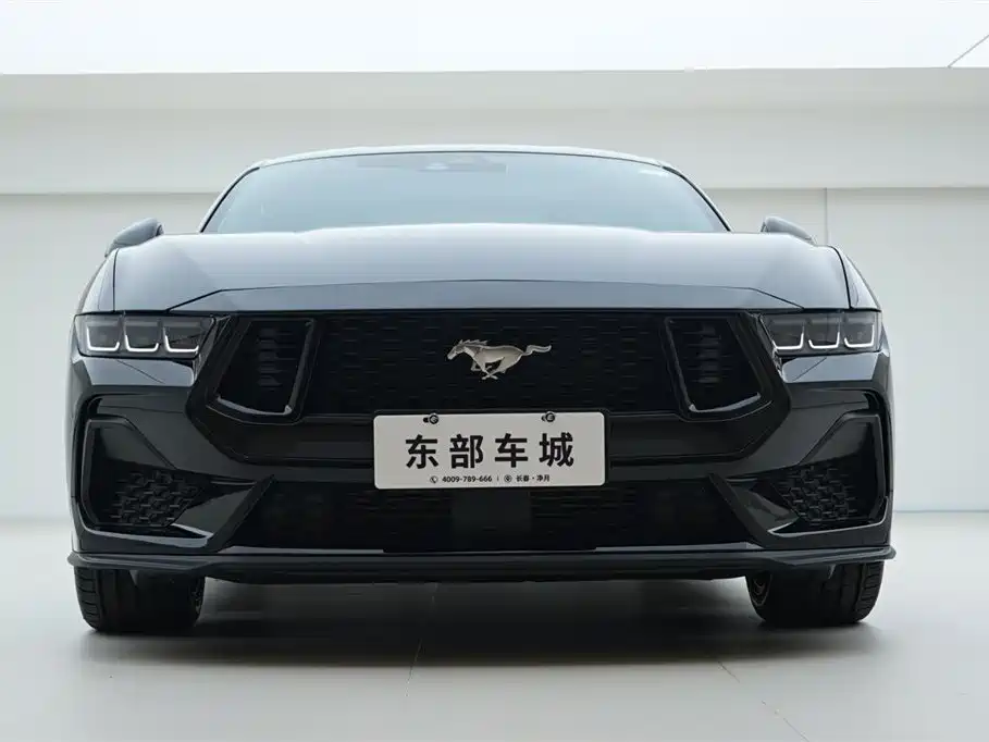 FORD MUSTANG