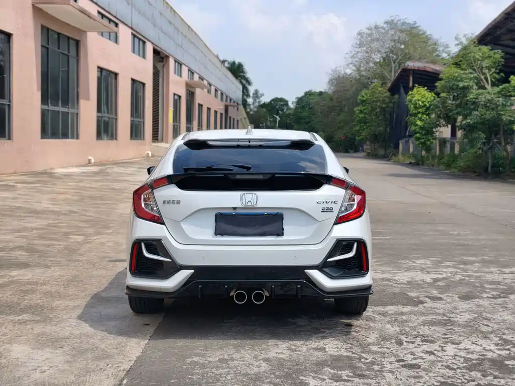 Honda Civic — миниатюра 7