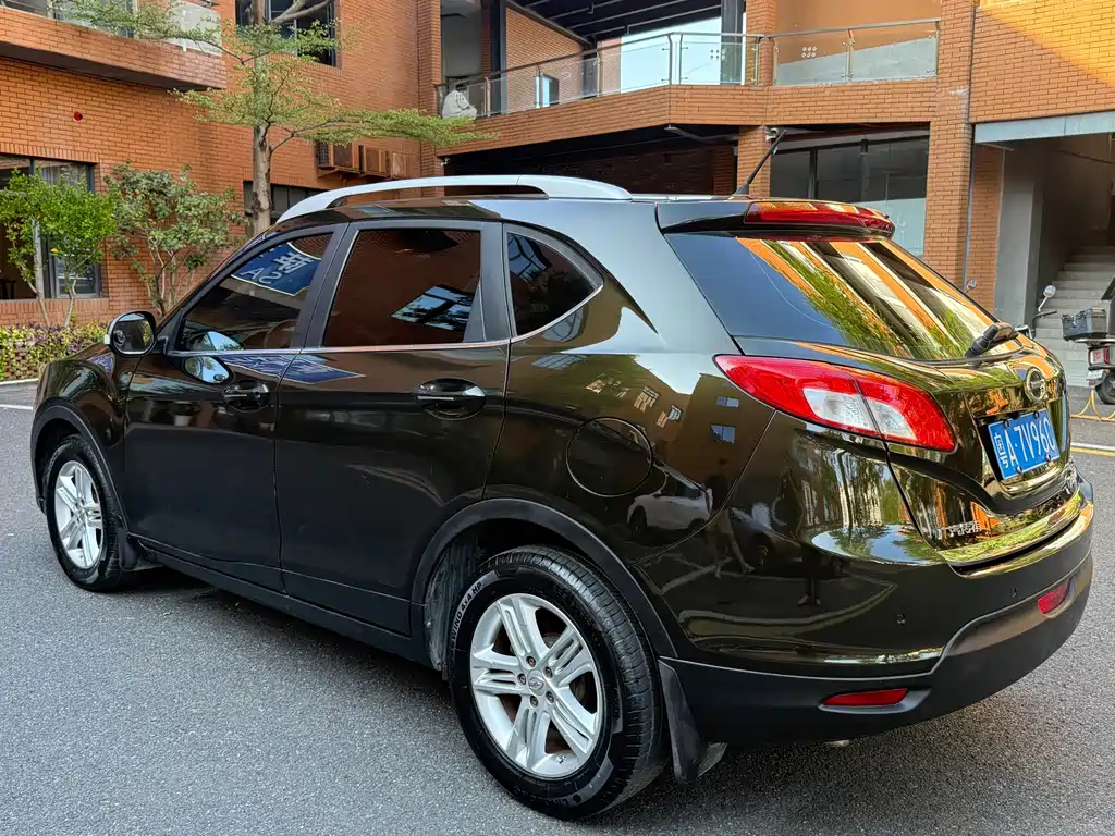 GAC Motor Trumpchi GS5 — миниатюра 13