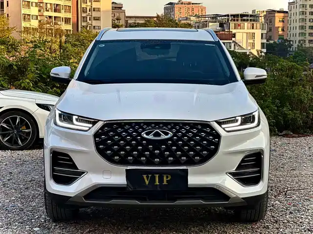 CHERY TIGGO 8 PLUS 2022