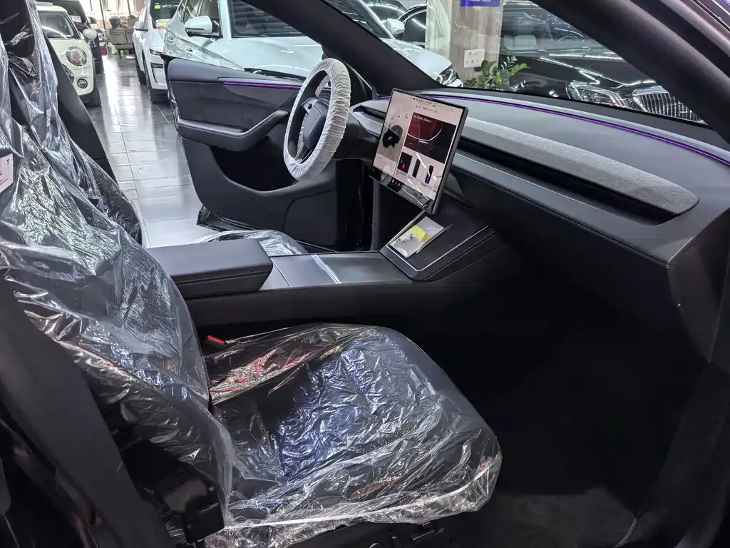 Tesla Model Y L — миниатюра 10