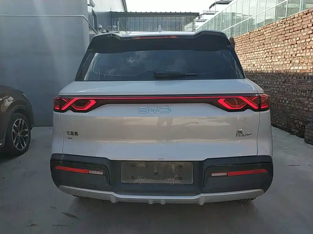 BYD Yuan UP — миниатюра 6