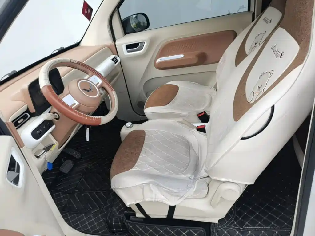 Wuling MINIEV — миниатюра 15