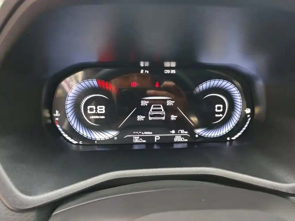 Geely Emgrand — миниатюра 12