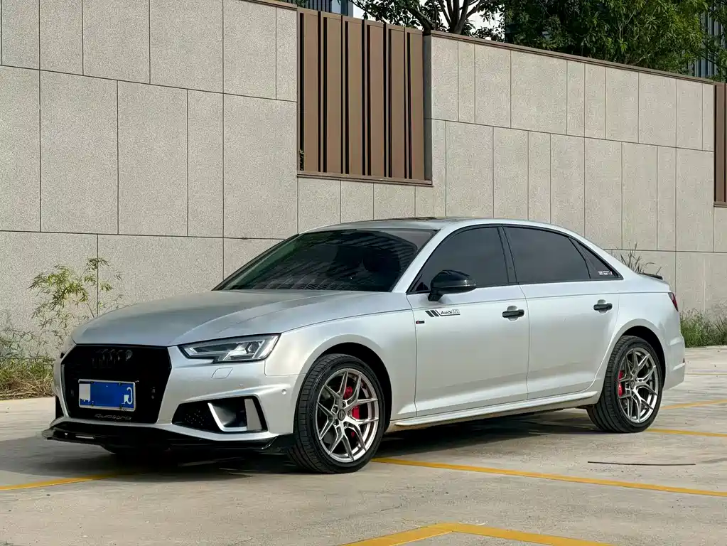 Audi A4L — фотографии объявления, Фото 2