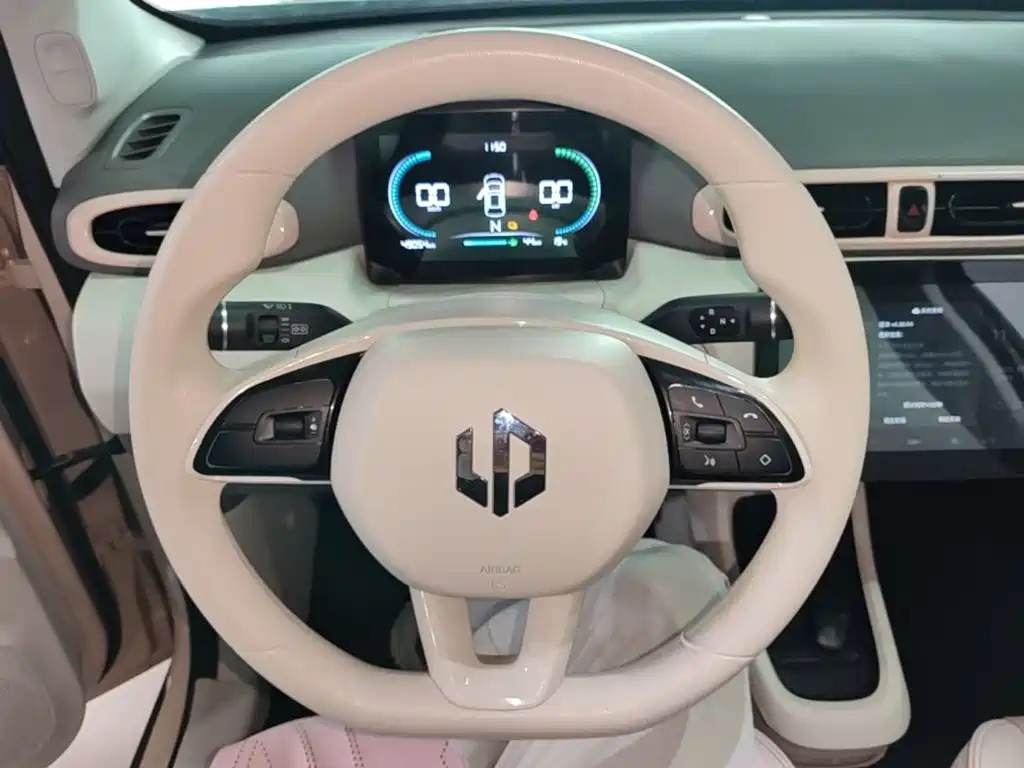 Leapmotor Leapmotor T03 — миниатюра 11