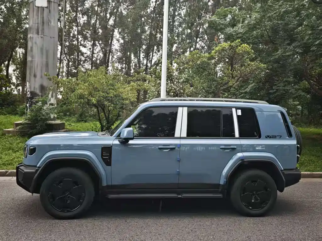 iCAR iCAR V27 — миниатюра 3