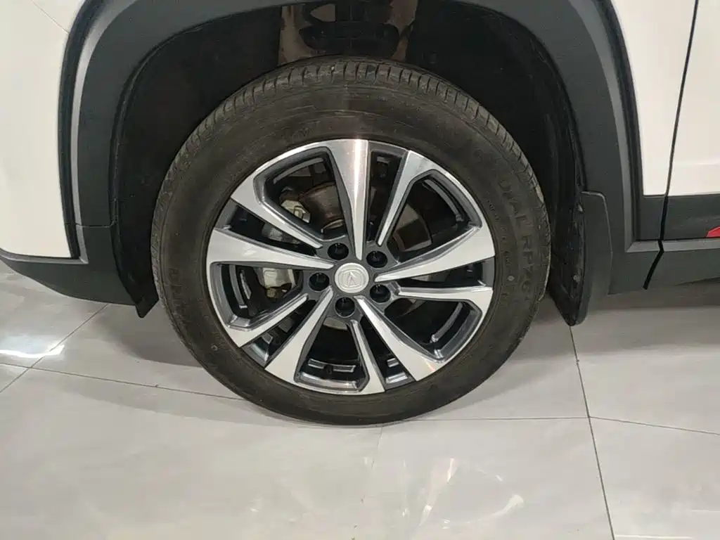 Changan CS35PLUS — миниатюра 23