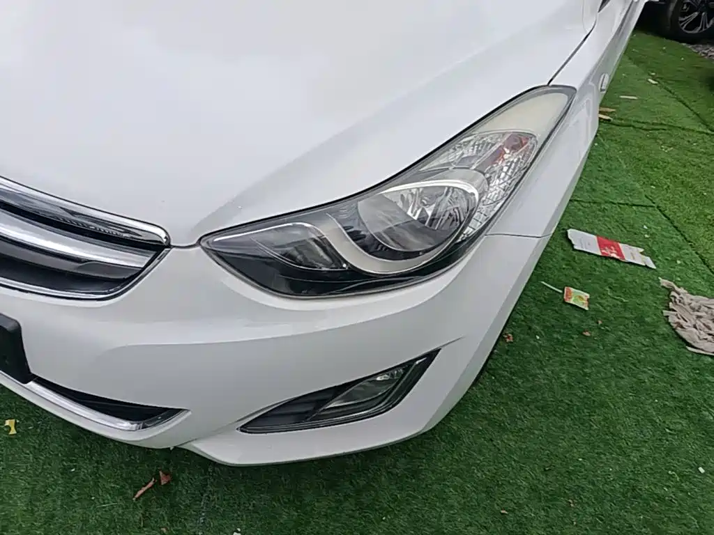 Hyundai Elantra Langdong — миниатюра 24