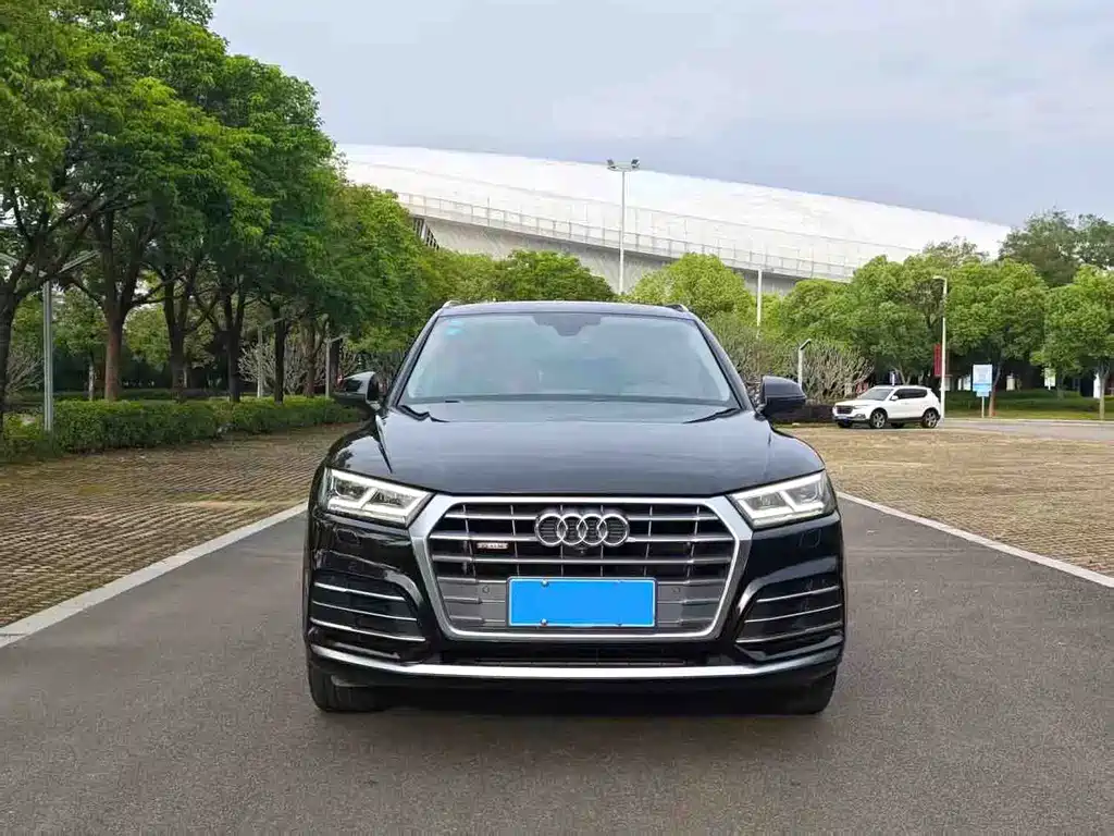 Audi Q5L 2020 40 TFSI Fashion
