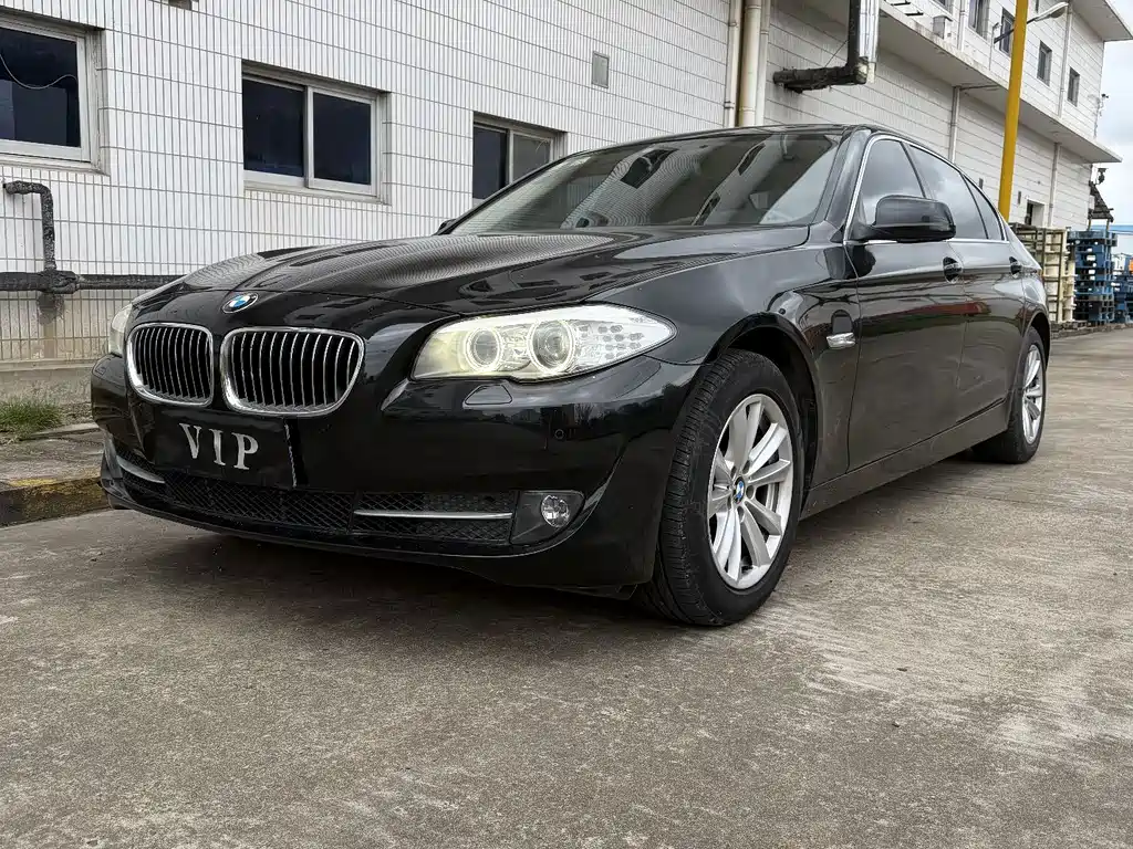 BMW 5 Series — миниатюра 3