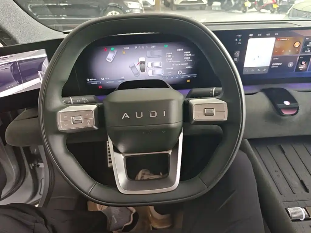 Audi E5 Sportback — миниатюра 11