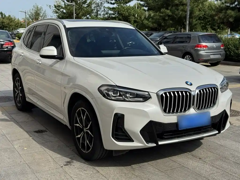 BMW X3 — миниатюра 7