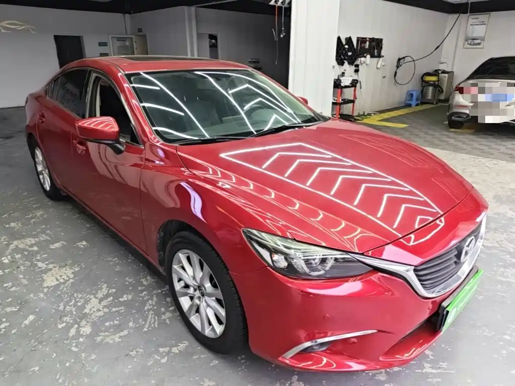 Mazda Atenza — миниатюра 4