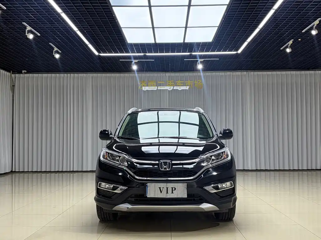 Honda CR-V — миниатюра 2