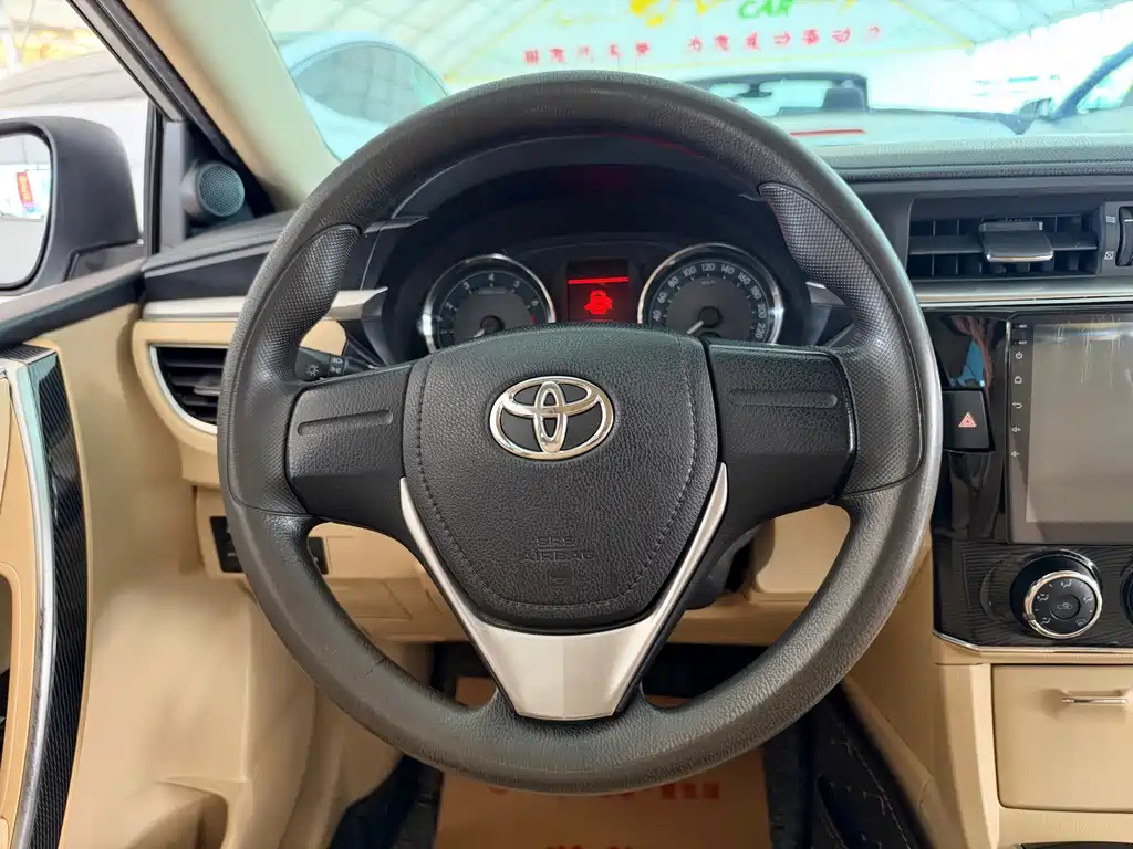 Toyota Corolla — миниатюра 23