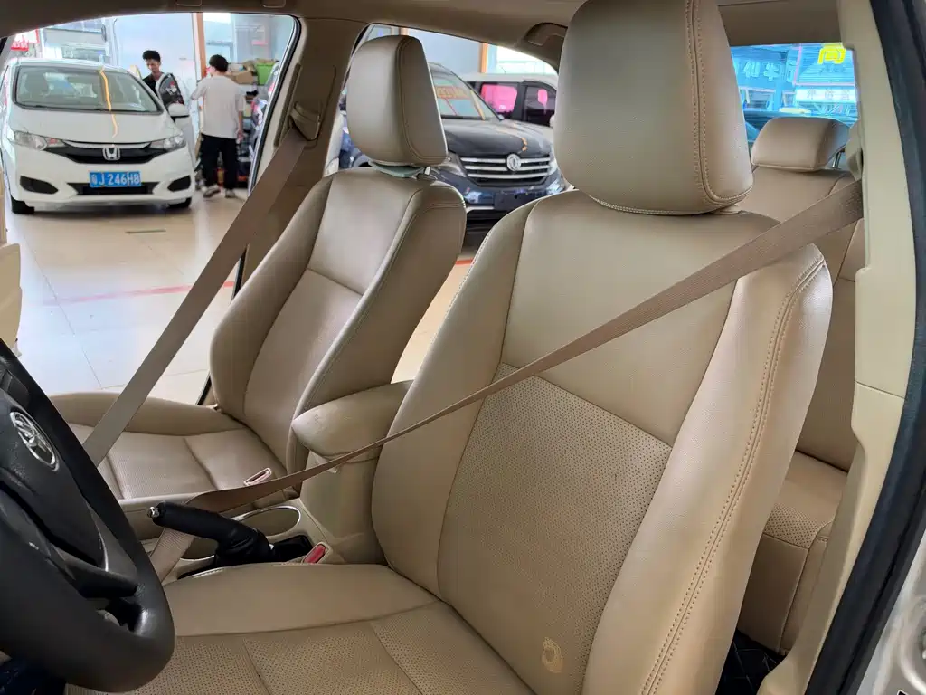 Toyota Corolla — миниатюра 28