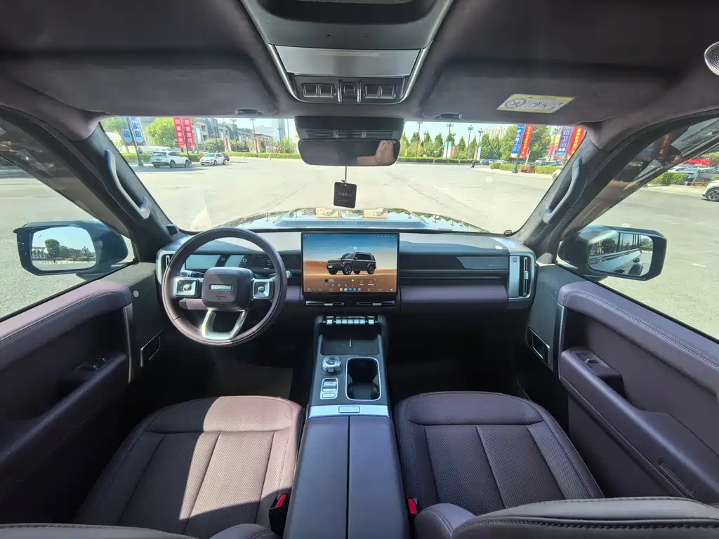 iCAR iCAR V27 — миниатюра 11
