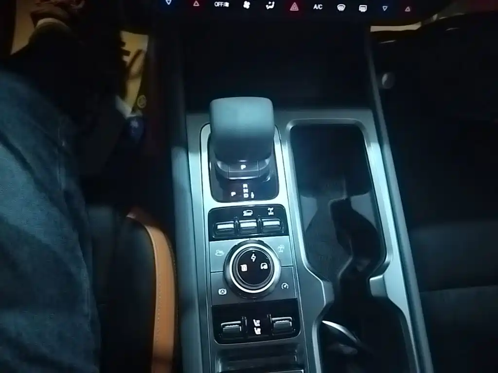 Beijing Off-Road BJ40 EREV — миниатюра 14