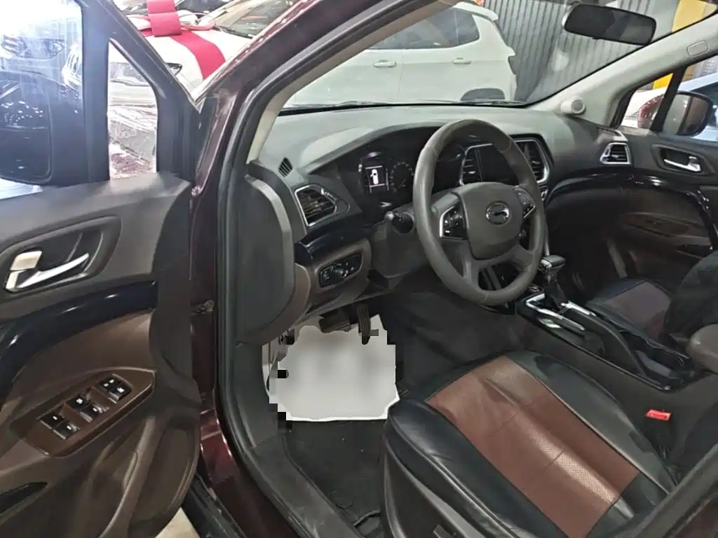 GAC Motor Trumpchi GS4 — миниатюра 16