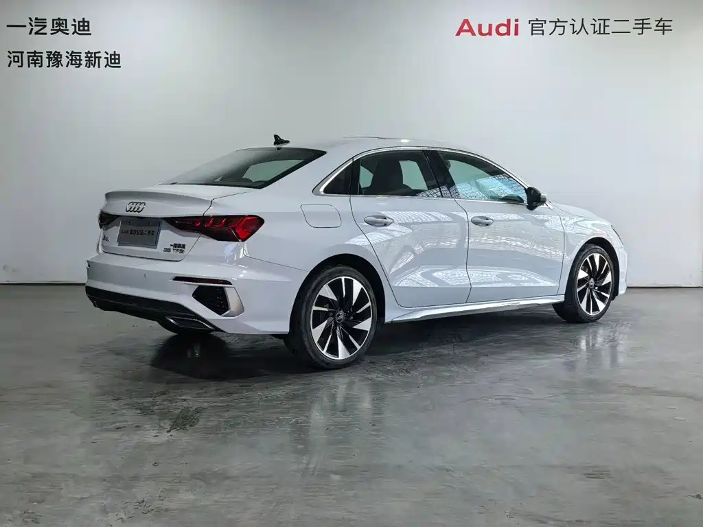 Audi A3 — миниатюра 17
