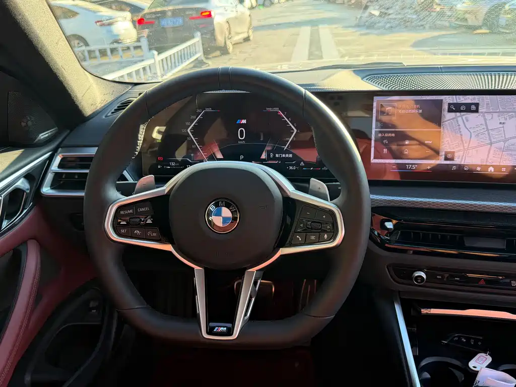 BMW 4 Series — миниатюра 8
