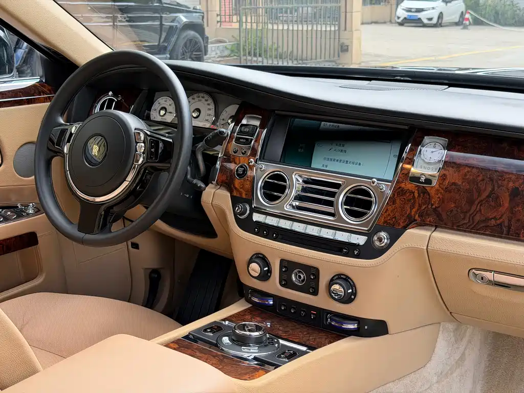 Rolls-Royce Ghost 2014 6.6T Standard