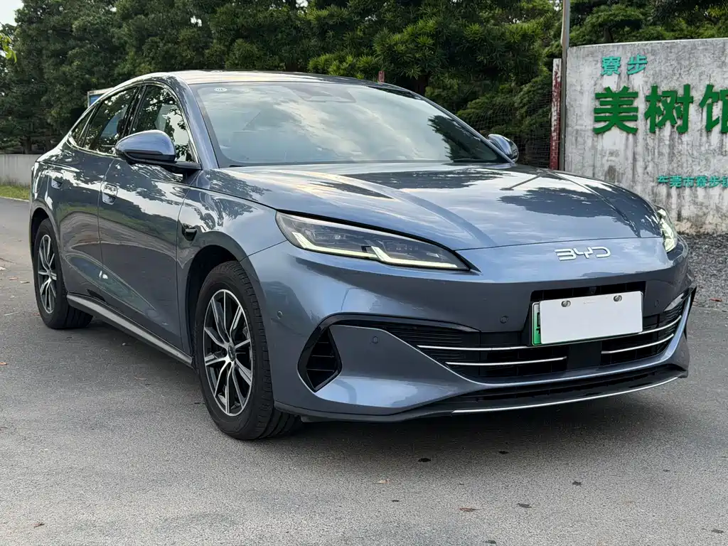 BYD Seal 06 — миниатюра 3