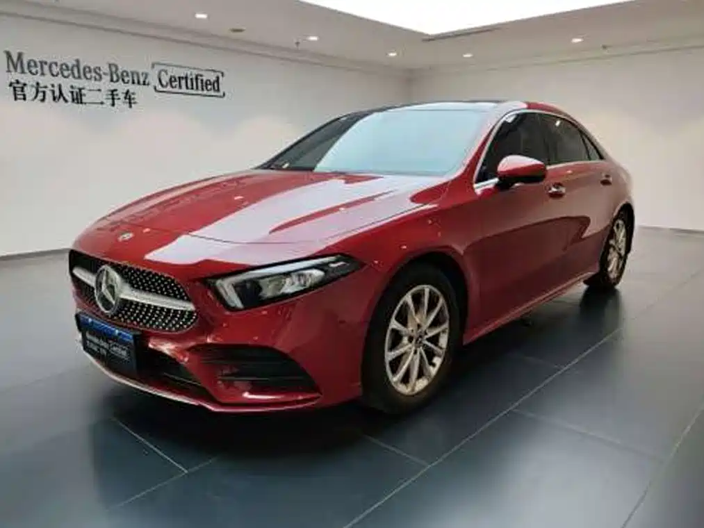 Mercedes-Benz A-Class