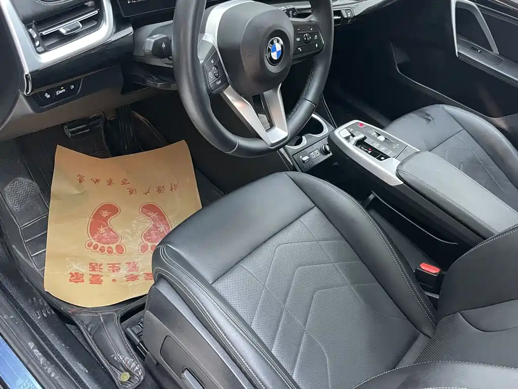 BMW X1 — миниатюра 20