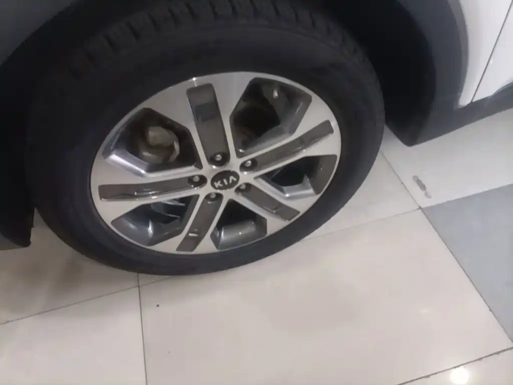 Kia Sportage — миниатюра 23