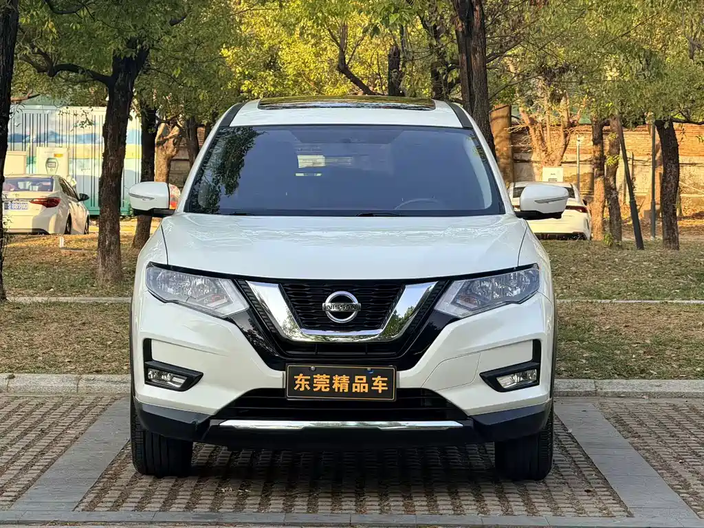 NISSAN QIJUN