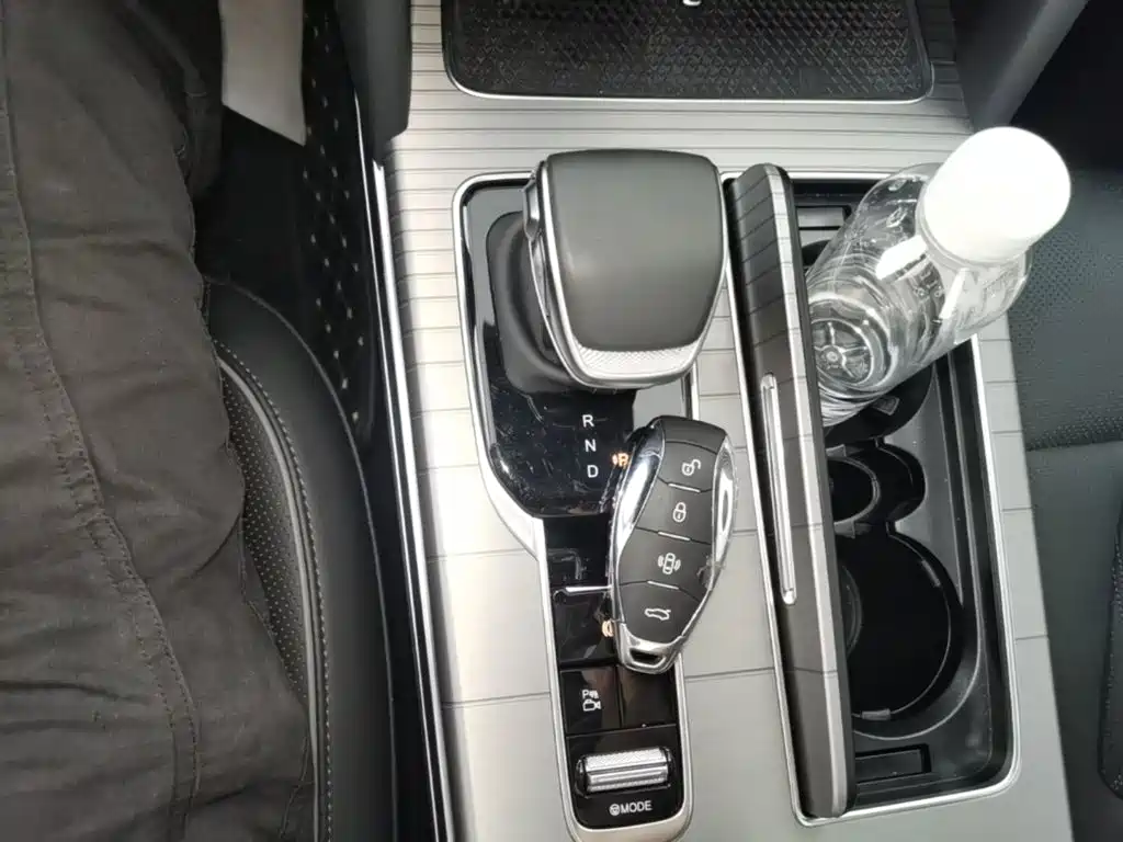 Hongqi Hongqi HS7 PHEV — миниатюра 14