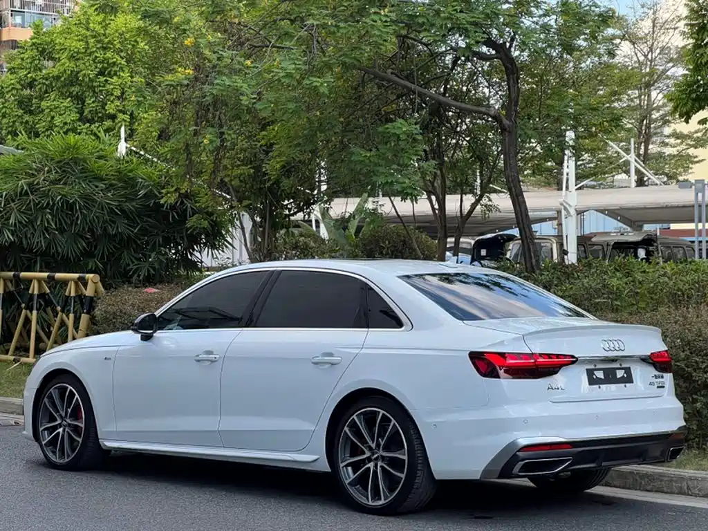 Audi A4L — миниатюра 9