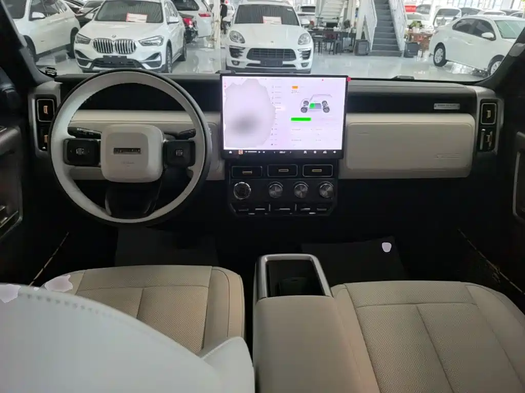 iCAR iCAR Super V23 — миниатюра 10