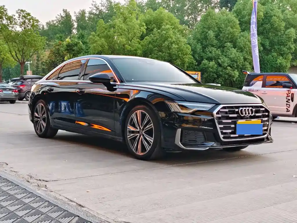 Audi A6L 2020 45 TFSI