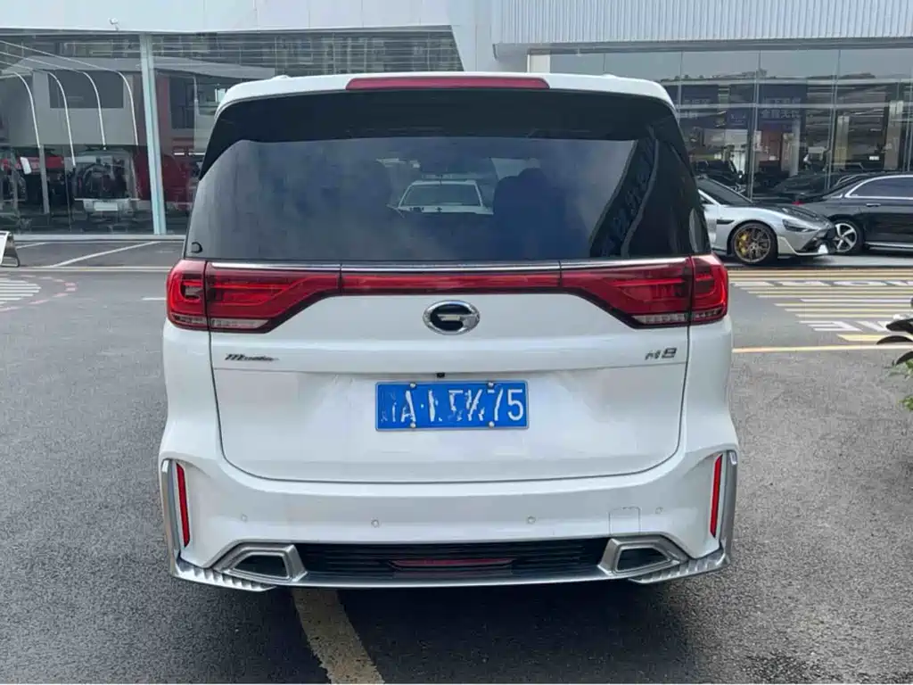 GAC Motor Trumpchi M8 — миниатюра 8