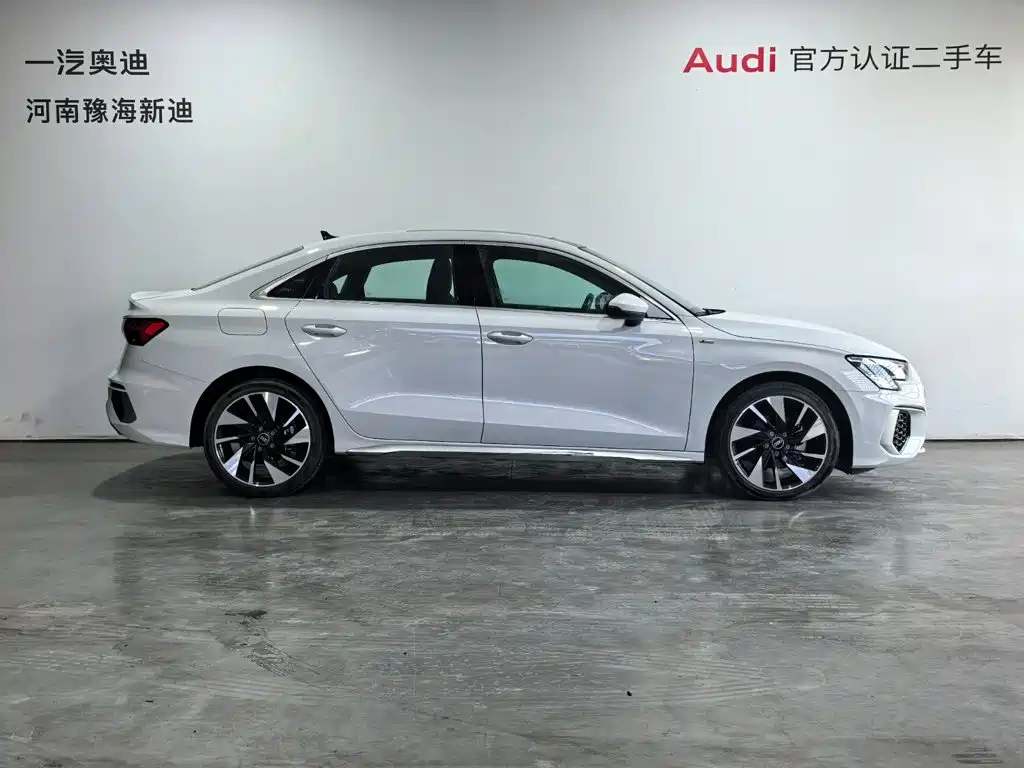 Audi A3 — миниатюра 3