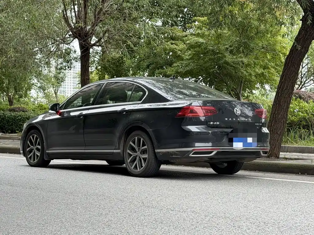 Volkswagen Magotan — миниатюра 9