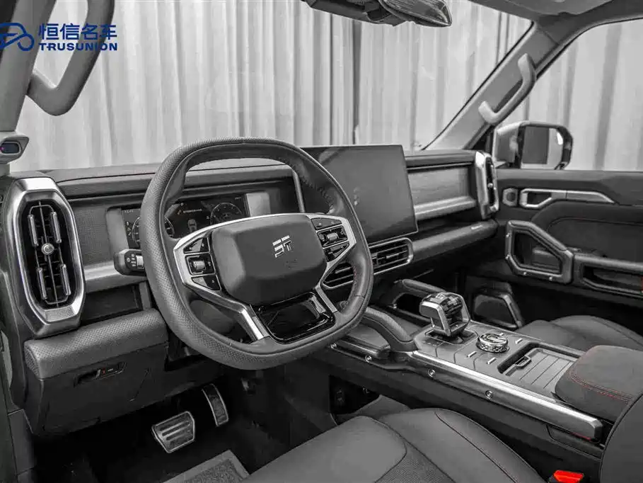 Jetour Traveller — миниатюра 12