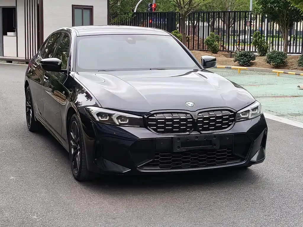 BMW 3 Series — миниатюра 3