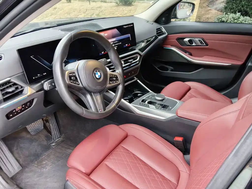 BMW 3 Series — миниатюра 5